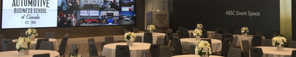 Georgian Conference & Event Services