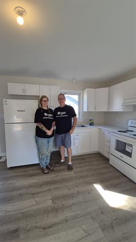 Habitat Homeowners 