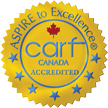 ILS is proud of its Three-Year Accreditation by CARF for its Home & Community Services, Supported Living, & Governance Standards Applied.