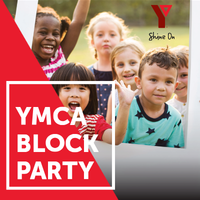 YMCA Block Party