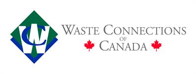 Waste Connections Of Canada Industrial Equipment And Supplies