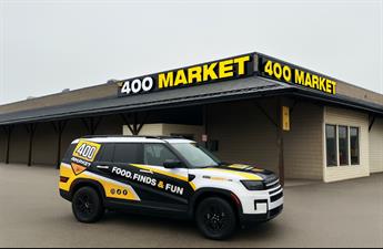 The 400 Market Inc.