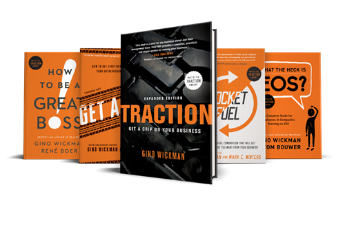 The Traction™ library of books