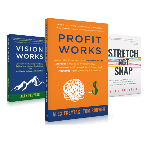 The ProfitWorks® Library The ProfitWorks® Library