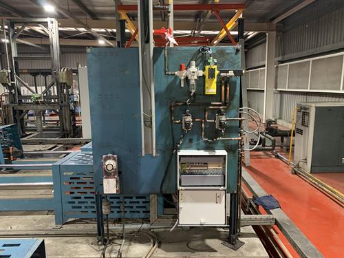Gamma Irradiation Controls Upgrades