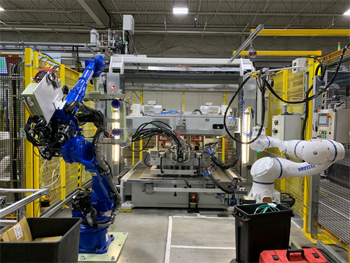 Robotic Solutions