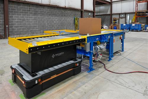 Conveyor Top Module Conveyor Top Module