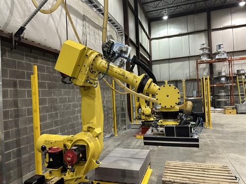 Robotic Handling