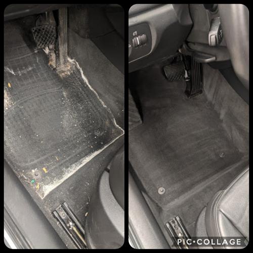 Salt Stain Removal and More