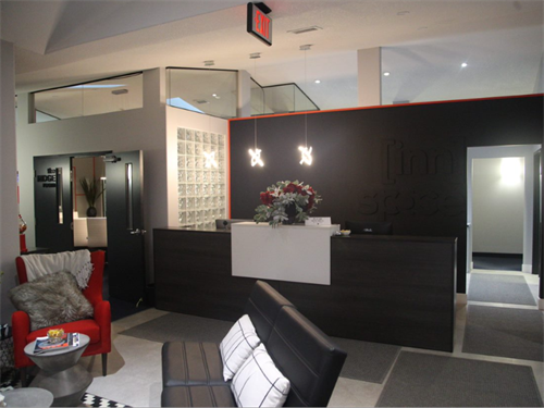 Barrie Reception