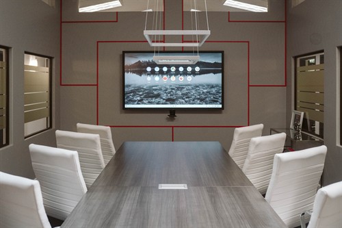Barrie Boardroom