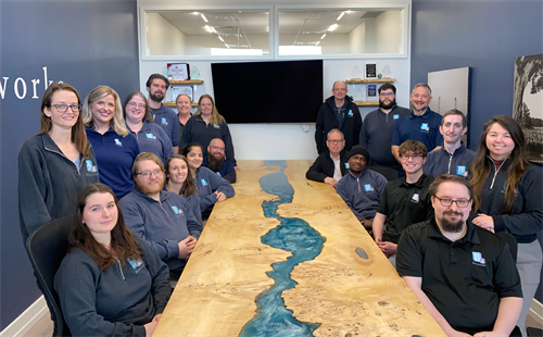 OUR TEAM: Whether your located in Niagara Region or Simcoe County, our team is here to support you and your business!