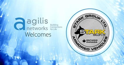 Welcome Stark Group to our Network