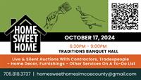 Home Sweet Home: A Fall Community Event