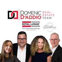Domenic D'Addio Real Estate Team - Royal LePage