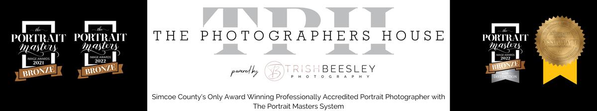 The Photographers House | Trish Beesley Photography
