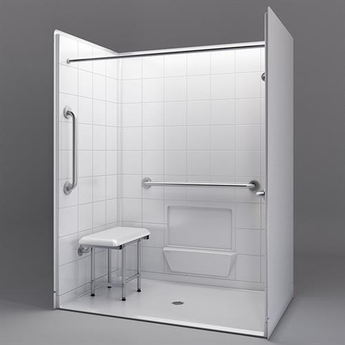 Gallery Image APF6036BF5PC-GreyBackground-accessible-bathtub-replacement-shower.jpg
