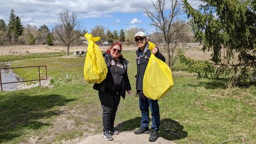 Community Spring into Clean Event