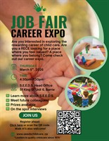 JOB FAIR CAREER EXPO