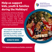 Create unforgettable memories for kids and families in your community!