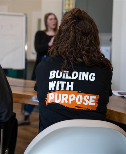 Building with Purpose