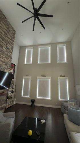 Roller shades
