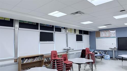 Commercial shades