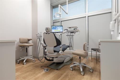 Dental Operatory Room