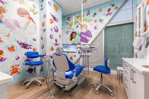 Children's Dental Room