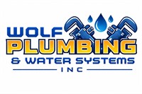 Wolf Plumbing & Water Systems Inc.