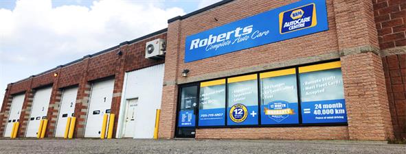 Roberts Complete Auto Care