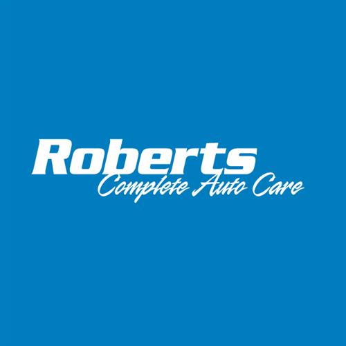 Roberts Complete Auto Care Logo