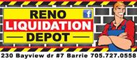 Reno Liquidation Depot