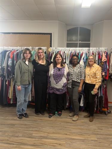 Samaritan House Team