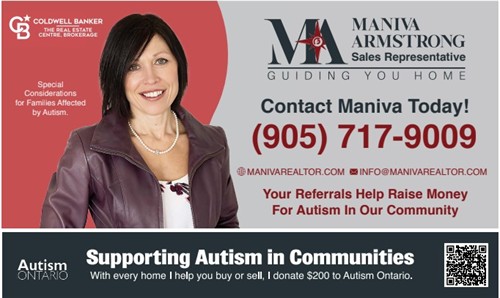 Supporting Autism Families by Donating $200 With Every Closed Transaction