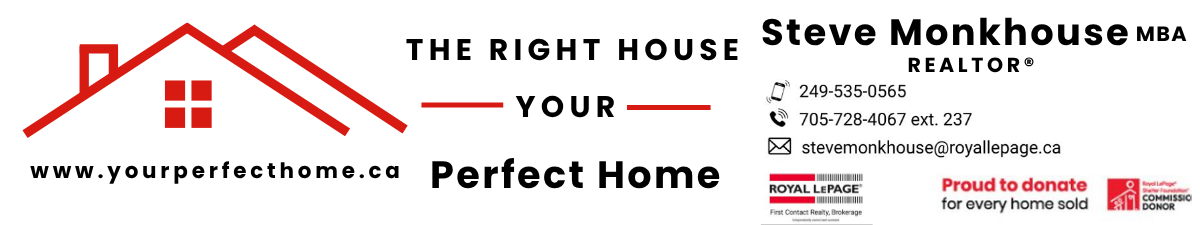 Steve Monkhouse - Real Estate