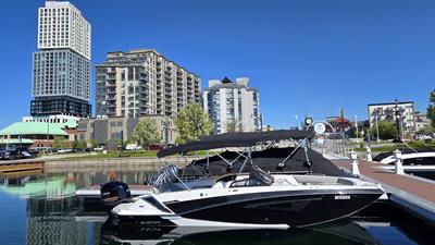 Carefree Boat Club Lake Simcoe