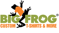 Big Frog Custom T-Shirts & More