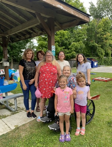 Deerhearst Community BBQ