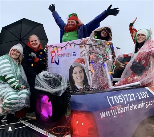 Santa Claus Parade 2025!