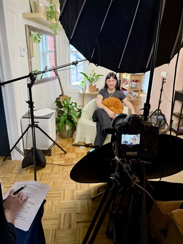 Healthcare Filming in Montreal 