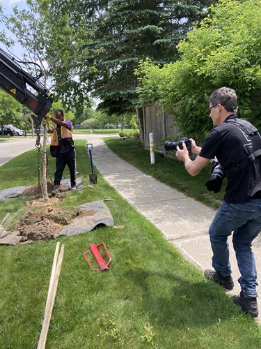 Town of Orangeville public awareness video