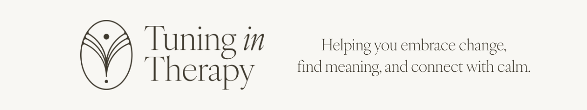 Tuning In Therapy - Psychotherapy & Counselling
