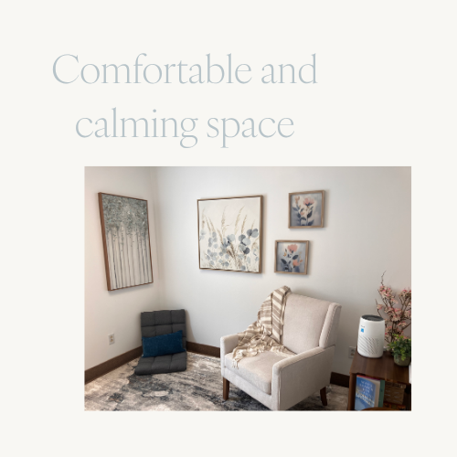 Inside Tuning In Therapy