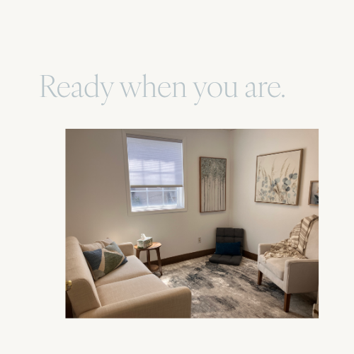 Inside Tuning In Therapy