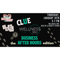 POSTPONED - Business After Hours hosted by Wellness 360