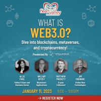 What is Web3? Dive into blockchains, metaverses, and cryptocurrency!