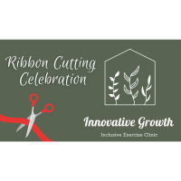 Ribbon Cutting - Innovative Growth 