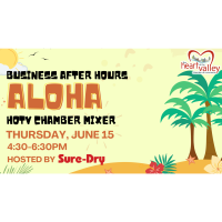 Business After Hours Hosted by Sure-Dry Basement Systems 