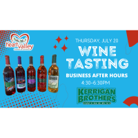 Business After Hours Hosted by Kerrigan Brothers Winery